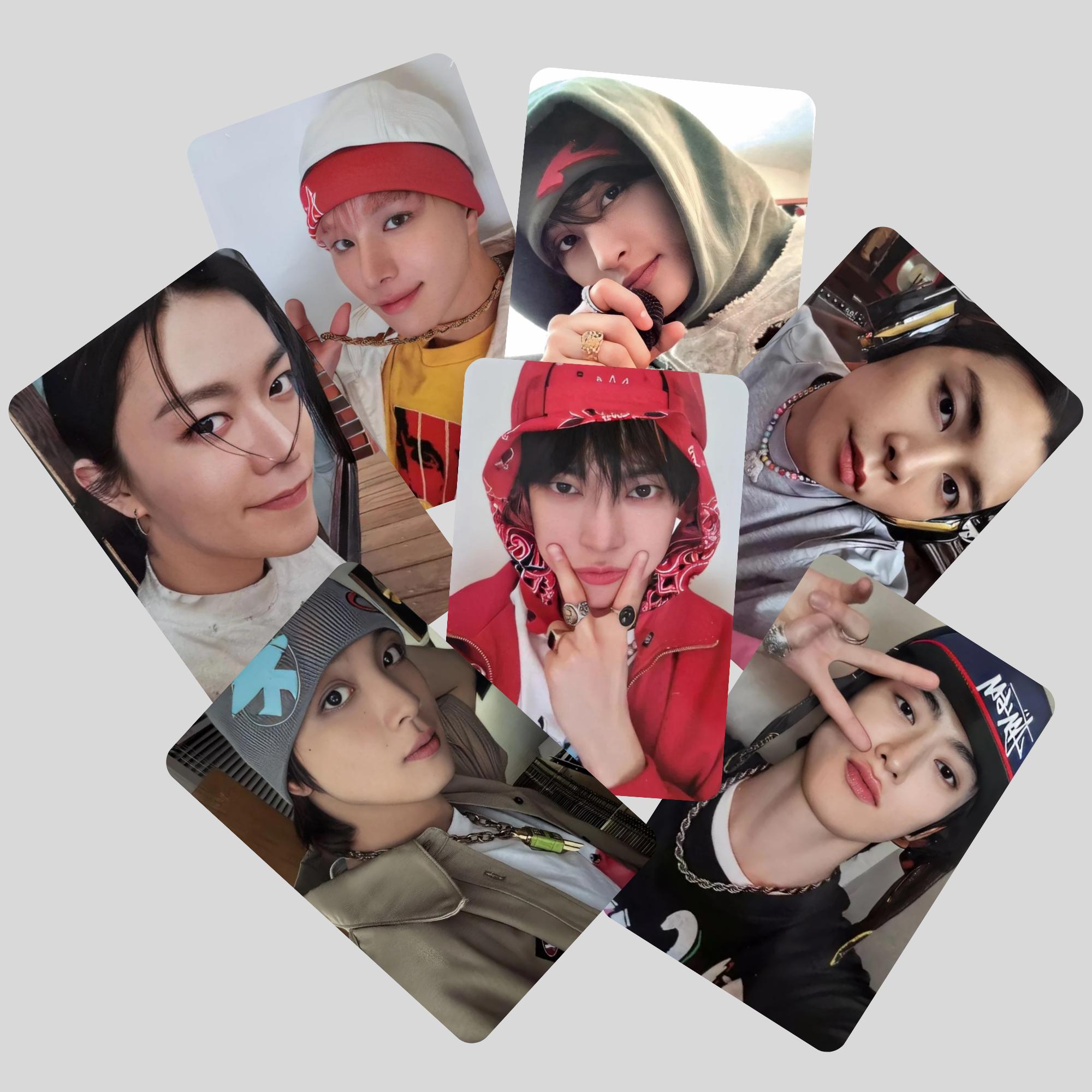 Nct127 Walk Podcast Ver Photocard Set -preorder - Etsy