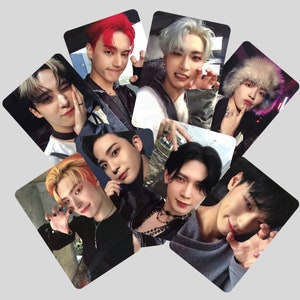 Set di fotocard dei testimoni dello spin-off di Ateez