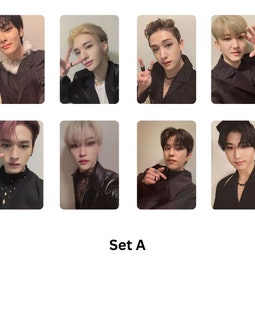 Stray Kids SKZ Oddinary Photocards Set -preorder - Etsy