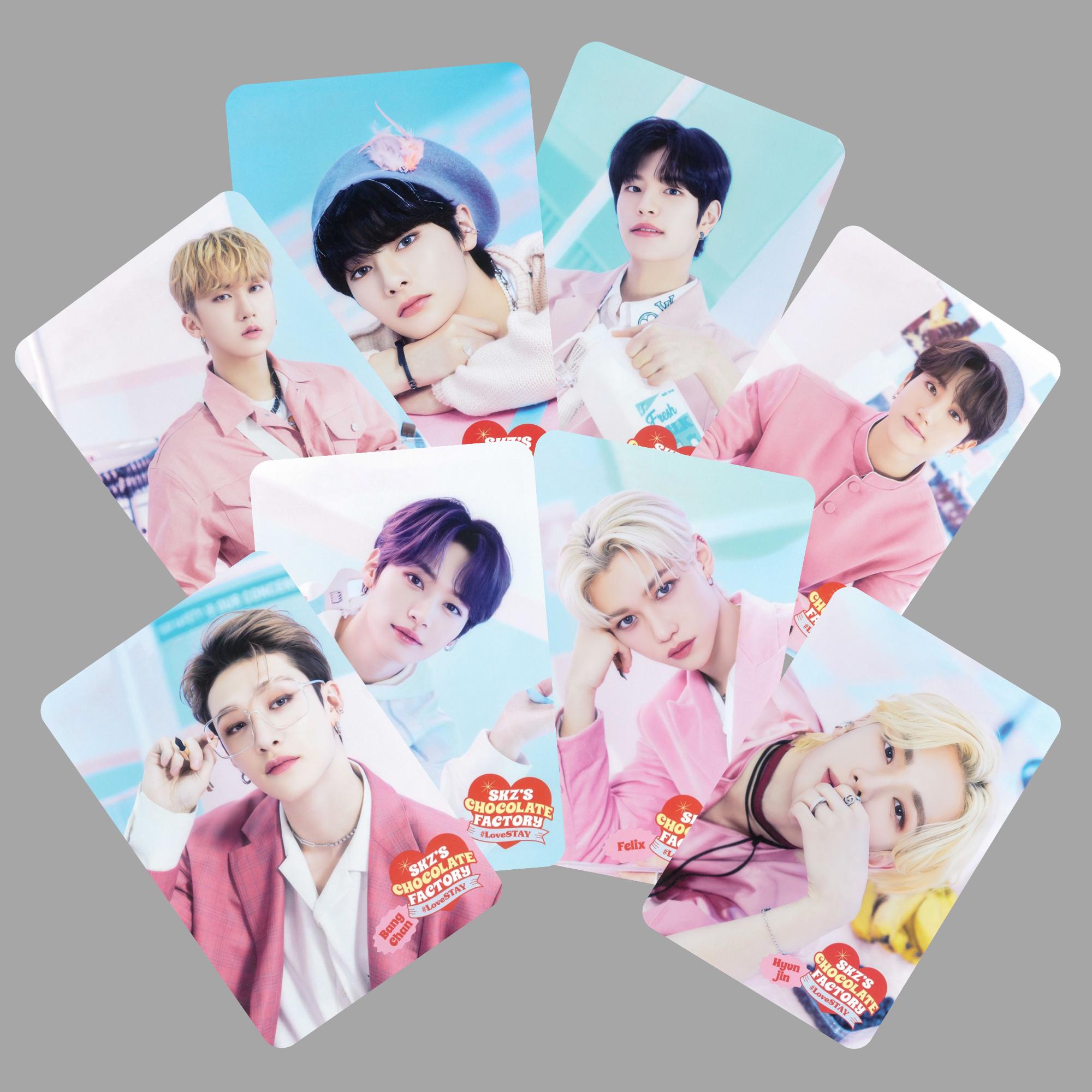 Stray Kids Chocolate Factory - Etsy