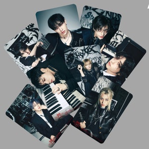 Stray Kids SKZ Dominate Seoul Teaser Photocards