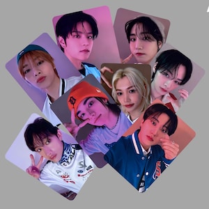 Stray Kids SKZ Giappone 2024 10K Yen Fotocard POB