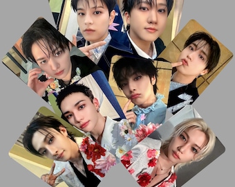Stray Kids SKZ Dominate Stayzone Photocards Ver 4 -preorder - Etsy