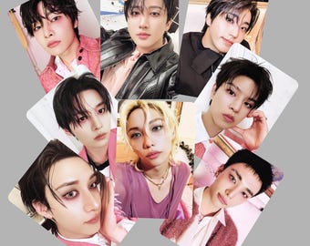 Stray Kids Do It Photocards It Ver -PreOrder