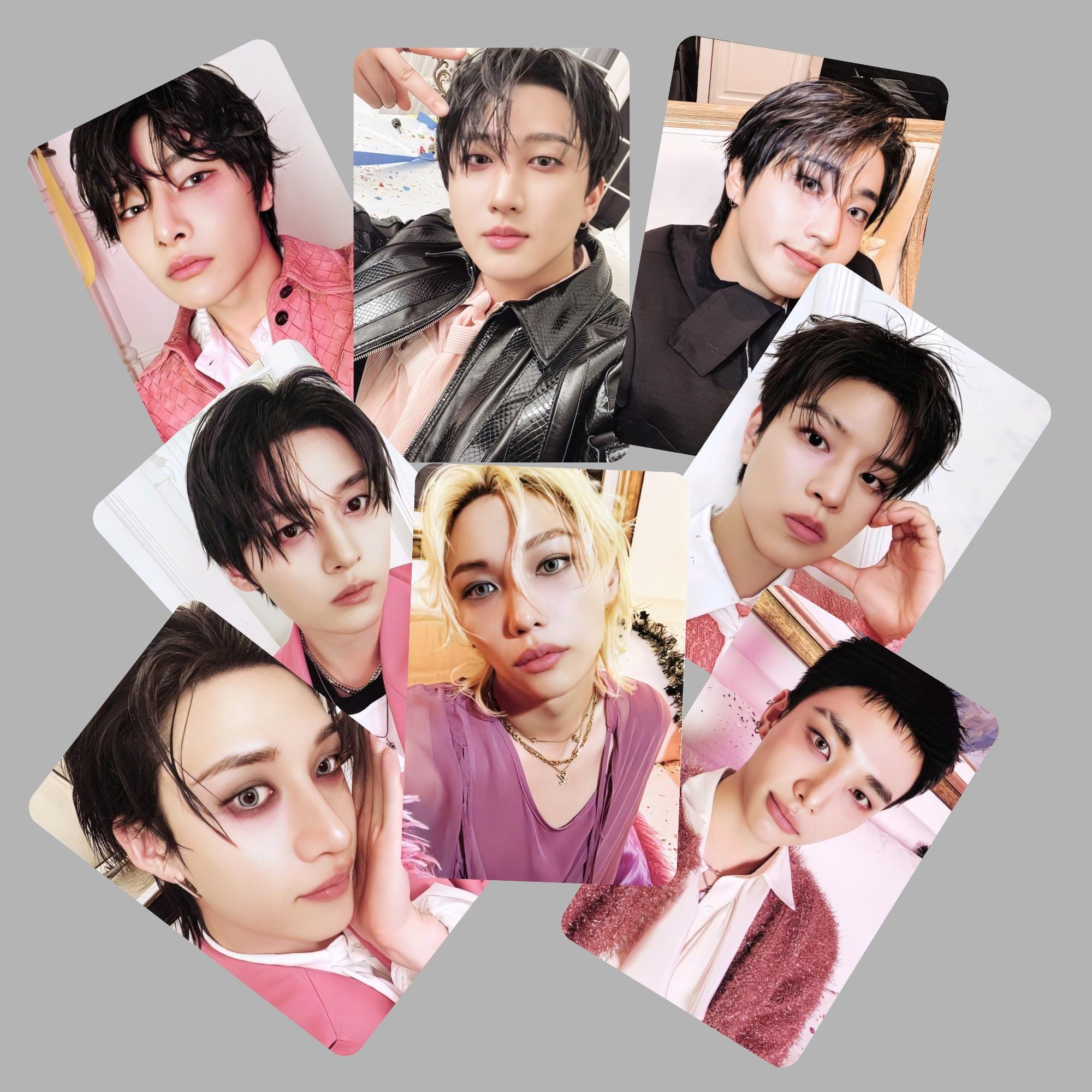 Stray Kids Do It Photocards It Ver -preorder - Etsy Singapore