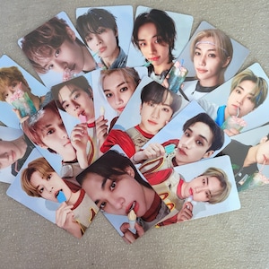 Stray Kids SKZ Social Path Photocards -PreOrder