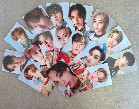 Stray Kids SKZ Social Path Photocards -preorder - Etsy