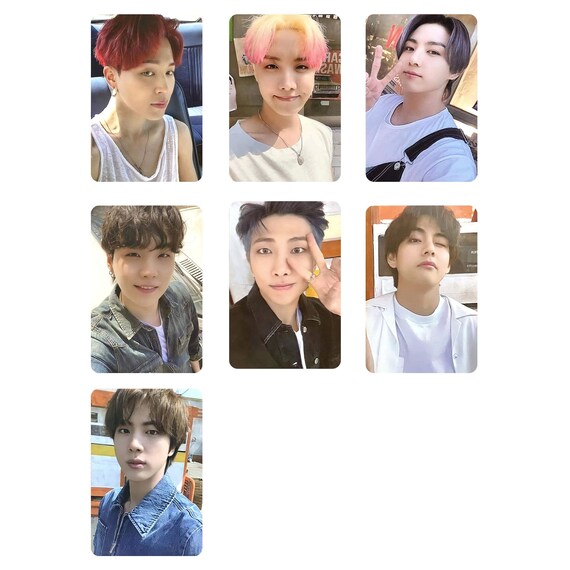 Cream Weverse POB Photocards - Etsy Israel