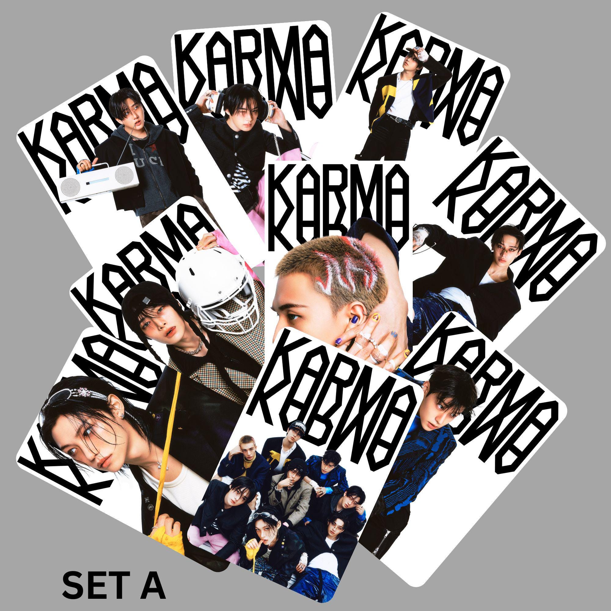 Stray Kids - おまとめ オーダー 250107 Stray Kids - Stay Over The Rain (Official Fanclub