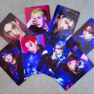 Ateez the World Ep Fin Will Concept Photocards Etsy Ateez the World Ep Fin Will Concept Photocards Etsy