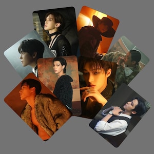 Cartes photo MV Ice on My Teeth d'Ateez