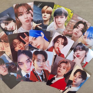 Stray Kids SKZ 5 Star Dome Tour 2023 フォトカード