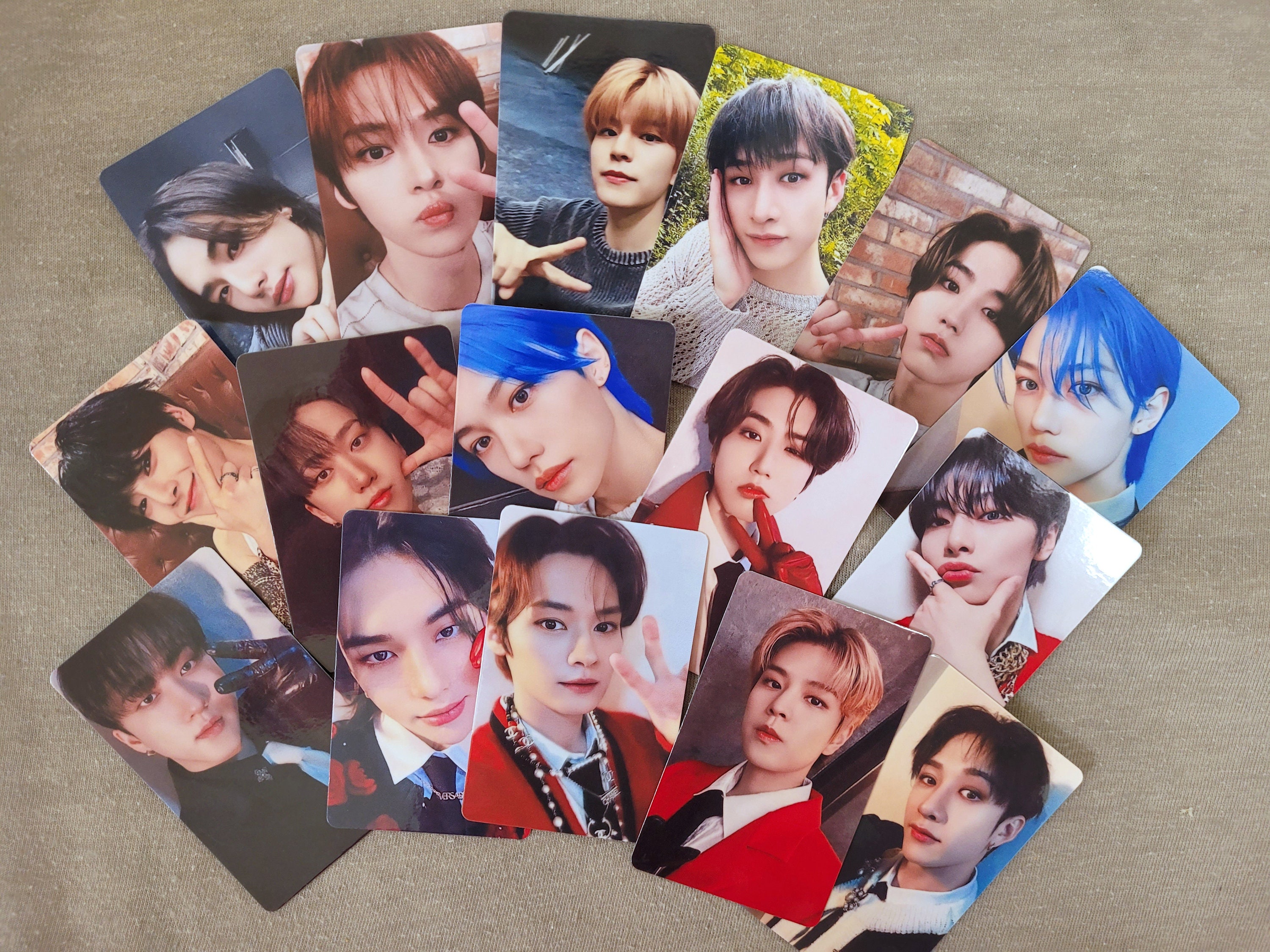 Stray Kids SKZ 5 Star Dome Tour 2023 Photocards -preorder - Etsy