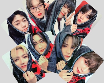 Ateez Ep Fin Will Broadcast Blanket Pc Set -preorder - Etsy