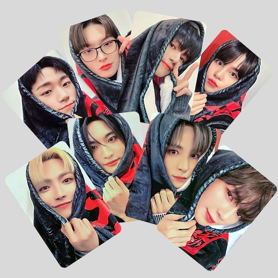 Ateez Ep Fin Will Broadcast Blanket Pc Set -preorder - Etsy
