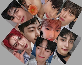 Zerobaseone ZB1 You Had me bij Hello Sunshower Vers Photocards - PreOrder