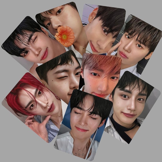 zerobaseone zb1 リッキー SUNSHOWER 19枚　バラ売り可 Zerobaseone ZB1 You Had Me at Hello Sunshower Vers