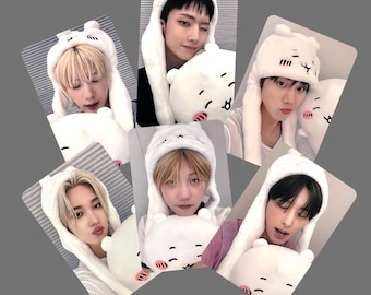 P1Harmony 富士フイルム ポラロイドセット | K-POP コレクターズギフト