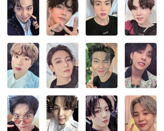 BTS Photocards Map of The Soul ON:E Set