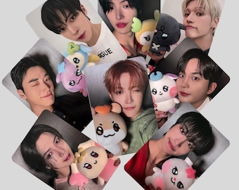 Ateez Spin off Witness Jewelry Photocard Set -preorder - Etsy