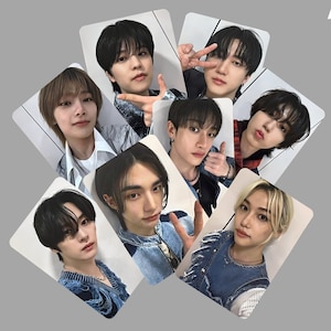 Stray Kids SKZ ATE Luckydraw-fotokaarten