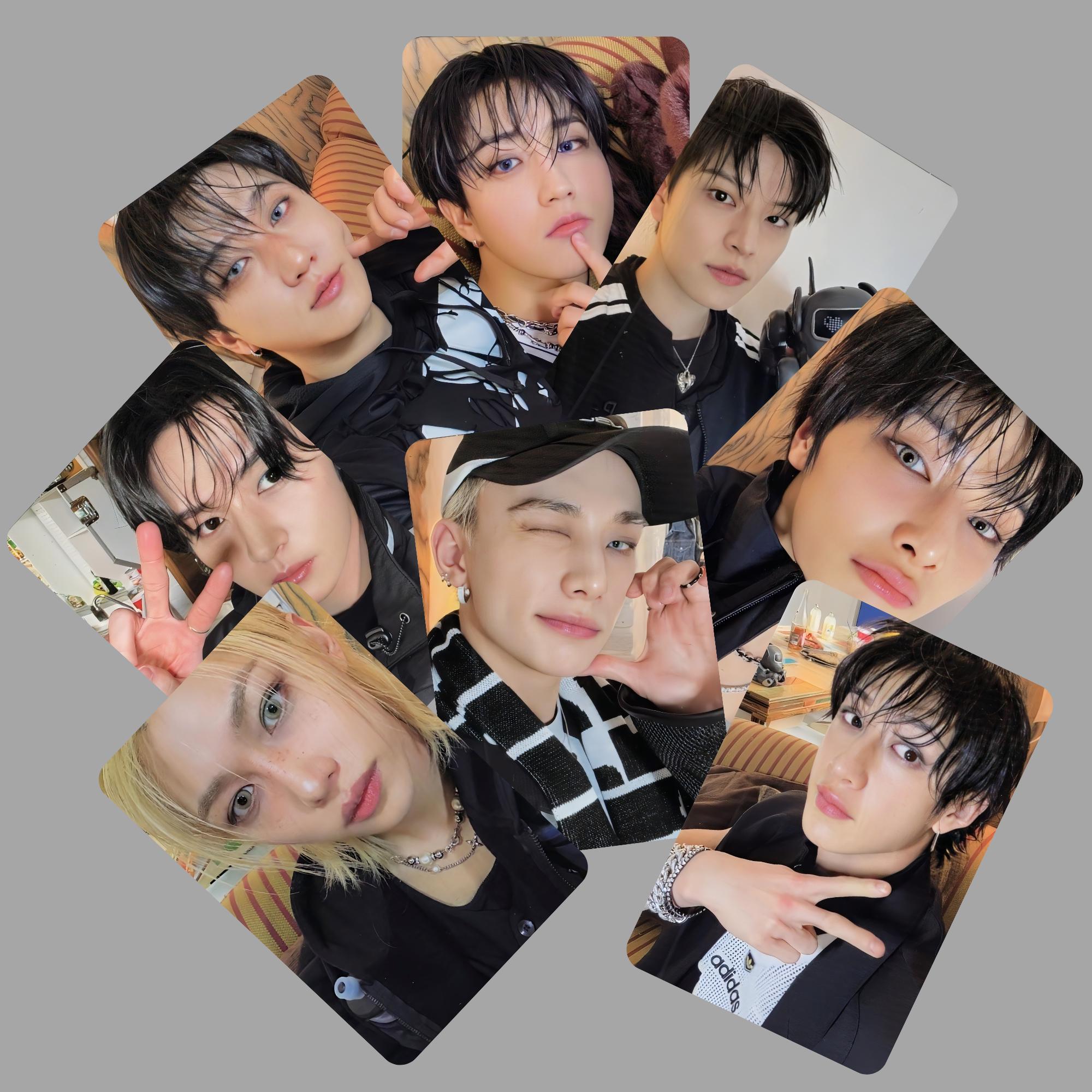 Stray Kids SKZ Karma Photocards Compact Vers -preorder - Etsy