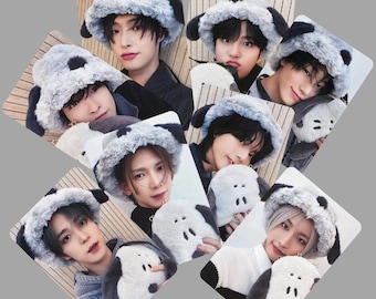 Ateez Golden Hour Pt 2 Photocards My Muse Version -preorder - Etsy