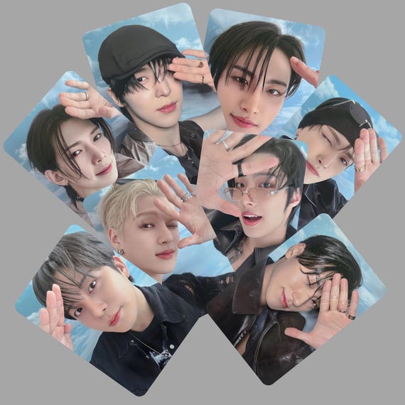 ATEEZ GH PT.3 POCA トレカ 60枚 フルコンプリートセット ATEEZ