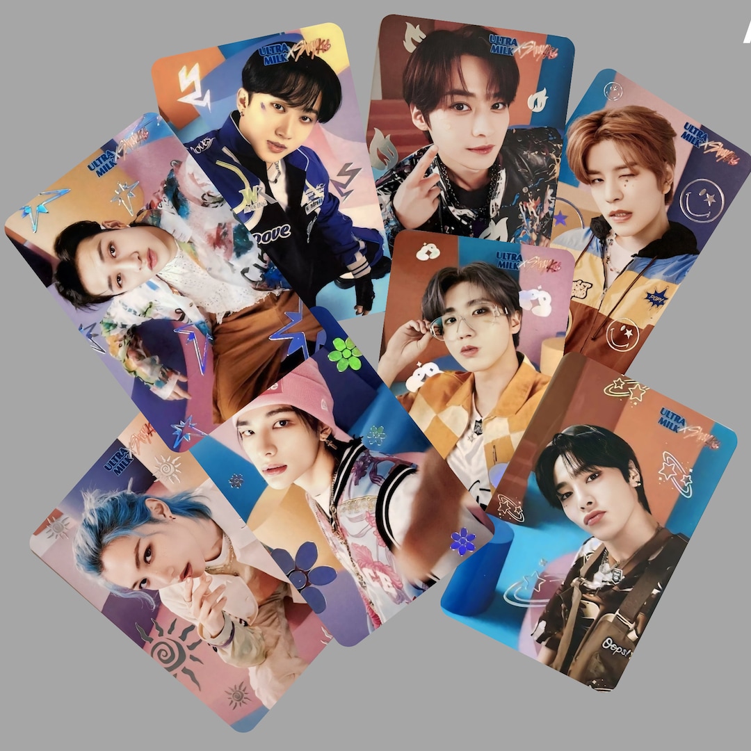 スキズ ウルトラミルク ultra milk ポストカード 3枚 Amazon.co.jp: straykids スキズ 全メンバーセット ultramilk
