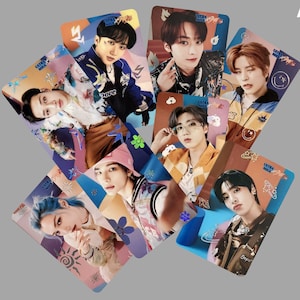 Stray Kids SKZ Ultra Milk Fotokarten Set