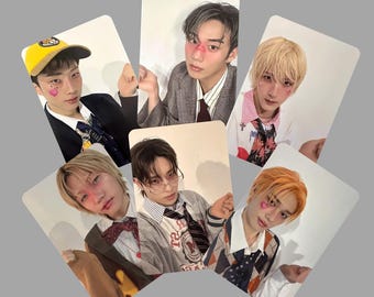 P1Harmony 富士フイルム ポラロイドセット | K-POP コレクターズギフト