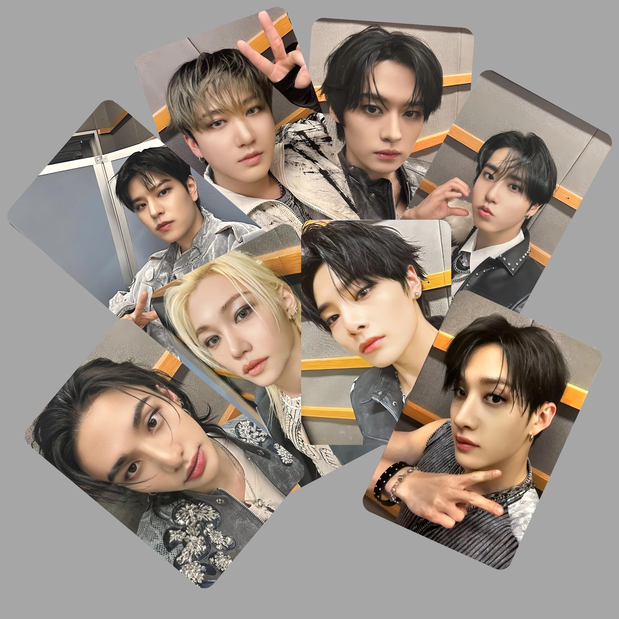 Stray Kids SKZ Japan Tokyo Shibuya Photocards -preorder - Etsy
