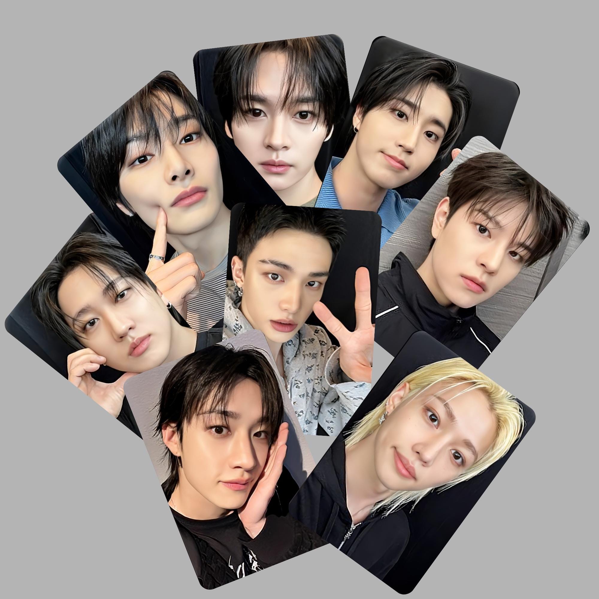 Stray Kids SKZ Dominate Experience Movie Theatre Photocards