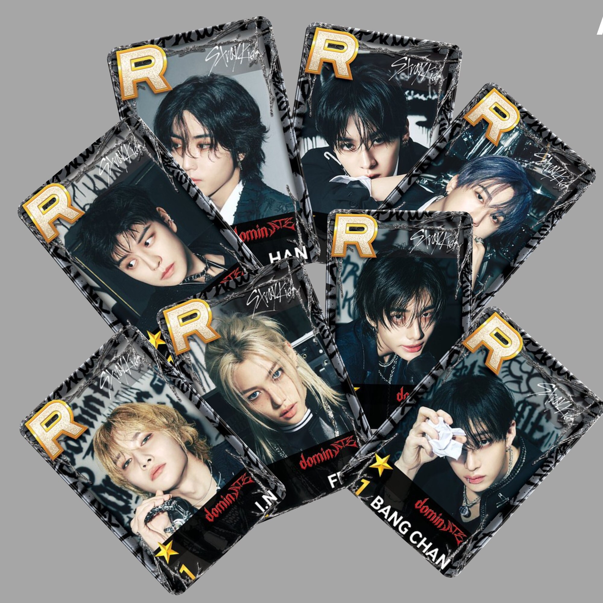 Stray Kids - straykids バンチャン withfans special 5star STRAY KIDS OFFICAL 5-STAR YZY WITHFANS SPECIAL VER. POB