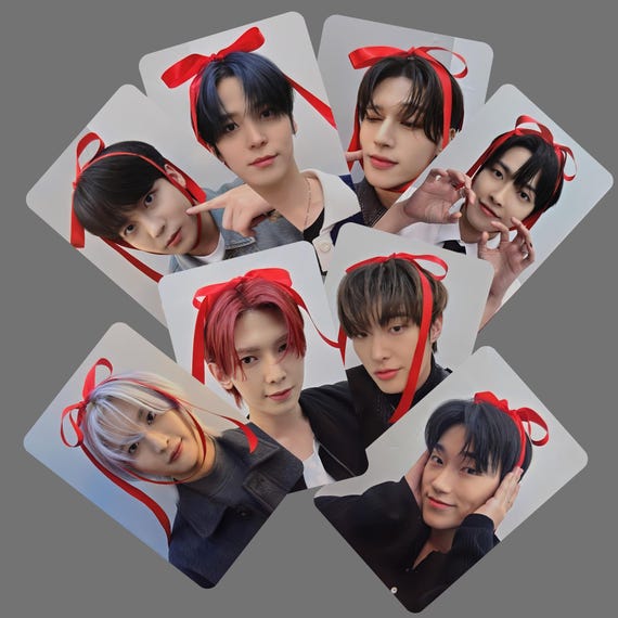 ATEEZ Golden Hour Part.2 MiniRecord Online 2nd Luckydraw