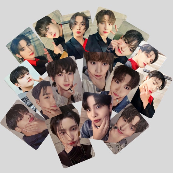 Ateez Not Okay Photocard Sets 5 Versions -preorder - Etsy