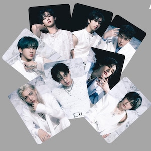 Stray Kids SKZ Giant Sub Solo Teaser Photocards