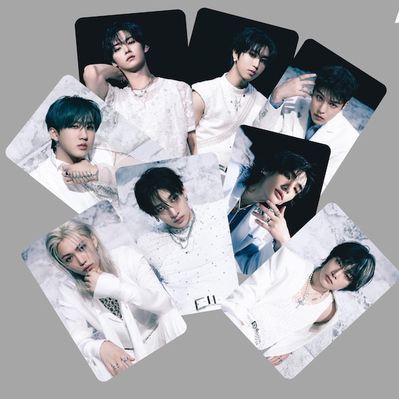 Stray Kids SKZ Giant Sub Solo Teaser Photocards -preorder - Etsy