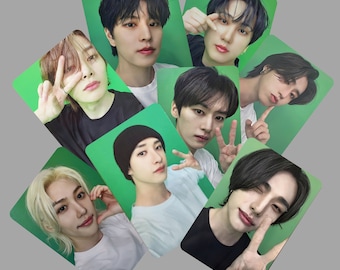 Stray Kids SKZ ATE フォトカード 6種類 - 予約受付中 - Etsy 日本