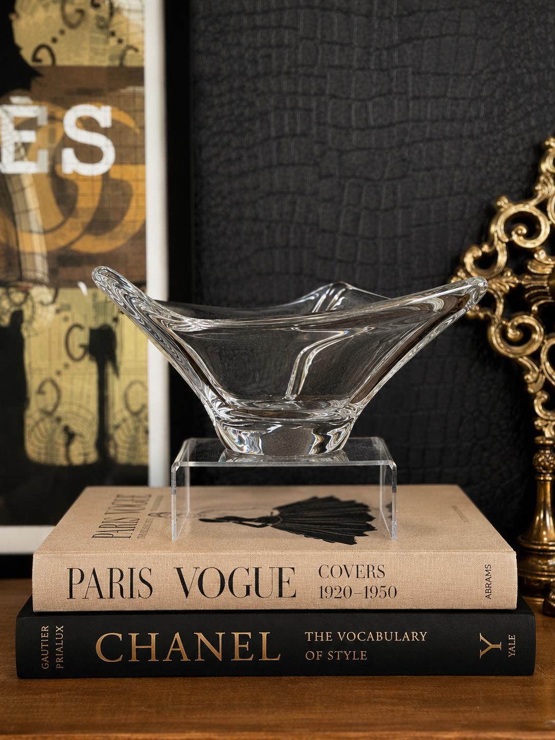 French Daum Crystal - Etsy