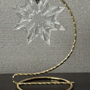 Swarovski Annual Ornament 2003 - Etsy