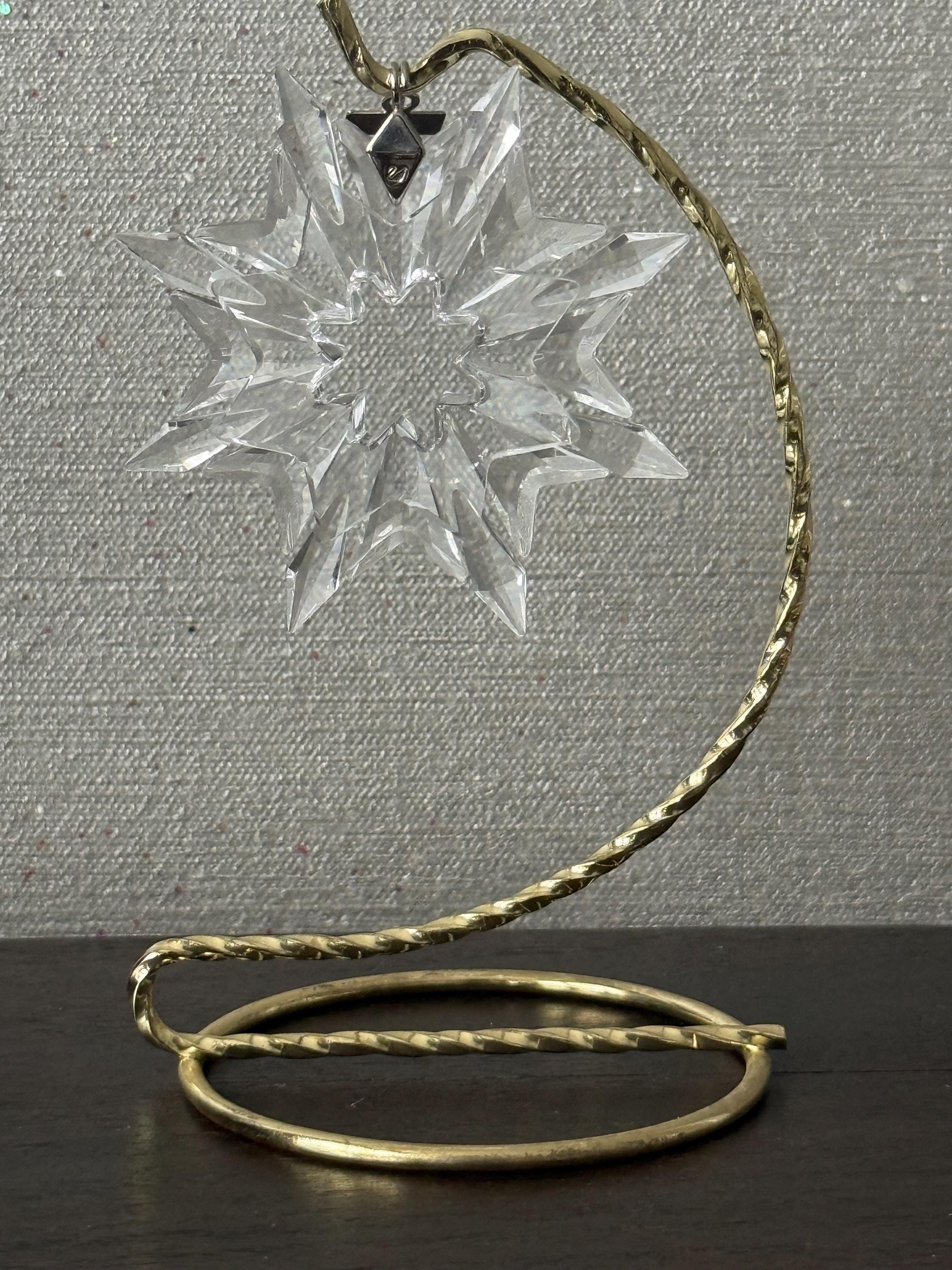 Swarovski Annual Ornament 2003 - Etsy