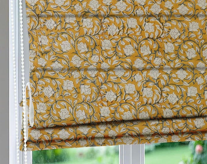 Roman Shades