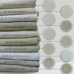 Block Print Cotton Fabric Thick Cotton 44" Wide Linen Fabric For Pillows And Cushion Decorative Floral Window Blinds - MORPANKH image 10