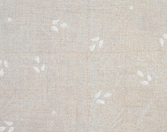 Natural Linen Fabric For Home Styling Rustic Farmhouse Decor Textile By The Yard Boho Home Decor Material For Cushion - FAB-JAPAN