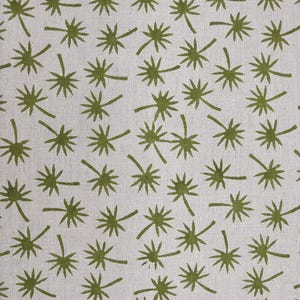 58-Inch Linen with Cotton Blend for Curtains and Napkins by Fabritual
Rustic Linen Fabric for Cushion Covers and Home Linen Projects by Fabritual
Natural Base Cotton Linen for Bedding and Table Textiles by Fabritual
Artistic Block Printed Linen Fabric 58” for Lamps and Tables by Fabritual.