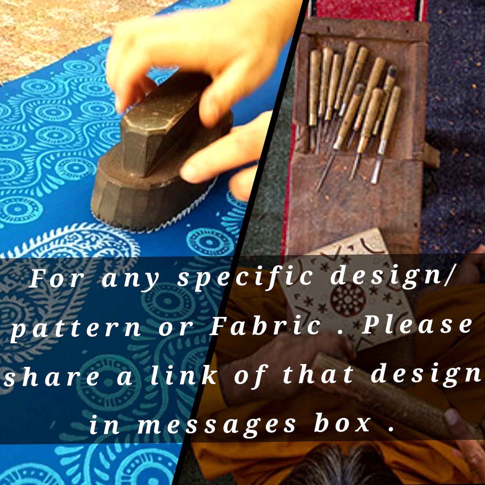 Block Print Samples Samples Swatches Block Print Swatches Etsy