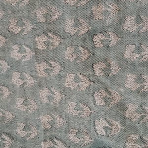 Rustic thick linen fabric, Indian floral art for stylish pillows and curtains
Bohemian thick linen fabric, Indian floral block print for tablecloth and napkins, Thick linen floral print fabric, Indian handmade for chair and living room decor.