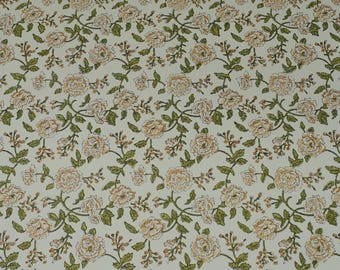 Persianas enrollables para ventanas de cafetería, cortinas opacas de poliéster con estampado floral rosa, cortinas personalizadas.