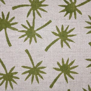 Natural Linen Fabric for Table Covers and Cushion Covers by Fabritual
Fabritual Medium Weight Linen Fabric for Upholstery and Decor Accents
Rustic Block Print Cotton Linen for Curtains, Bedding, and Lampshades by Fabritual, Eco-Friendly Linen Fabric 58" for Napkins and Sofa Covers by Fabritual.